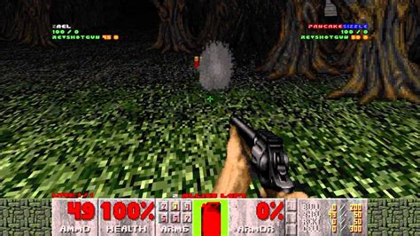 Creepy Doom 2 Mod Could Be The Horror Game Of The Year .